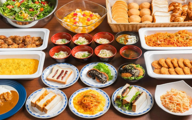 Sotetsu Fresa Inn Nagoya-Shinkansenguchi