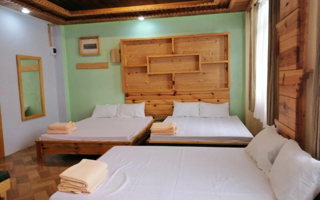 Sagada Lodging Home