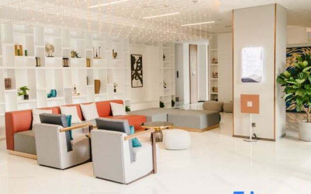 Wave inn Baisha