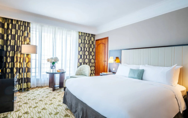 Отель Renaissance Brussels 