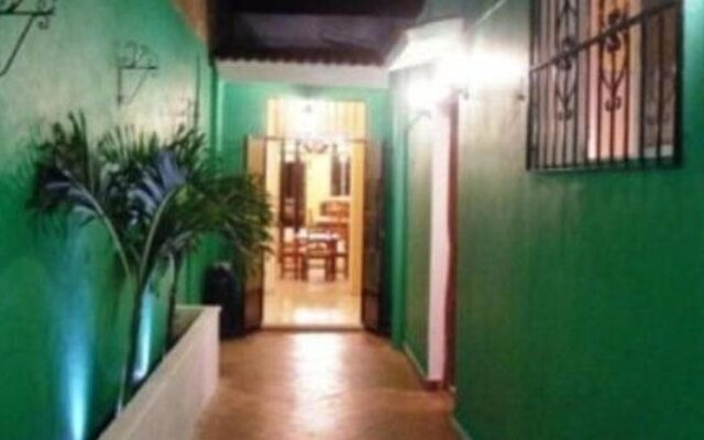 Guest house La Casa del Quetzal