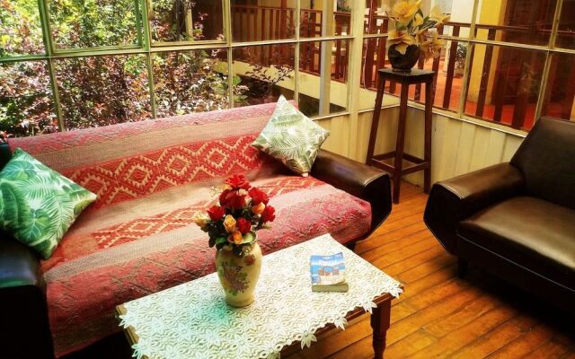 The Secret Garden Home Cusco