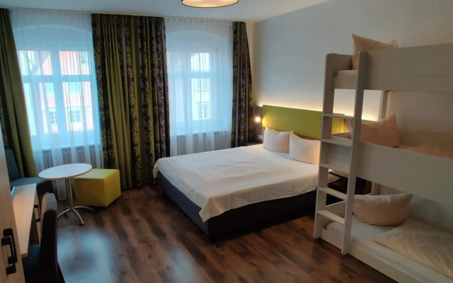 Hotel Goldene Traube