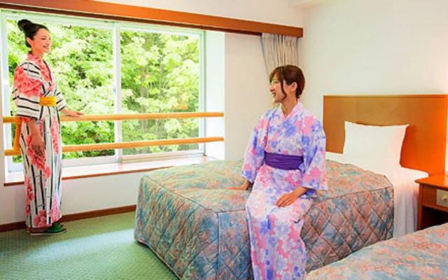 Kyukamura Iwate-Amiharionsen