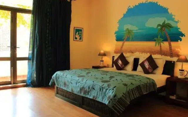 Cinnamon Homestay off Sohna Road