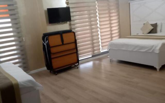 Aksu Otel Yenisakran