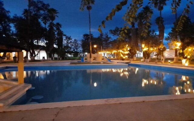 OYO Hotel Oasis, Matehuala