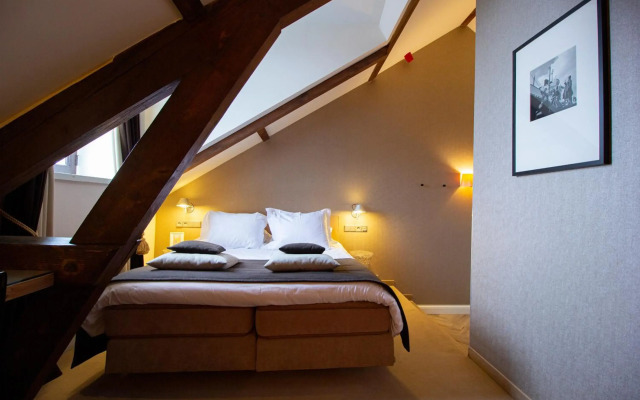 Suite Hotel Pincoffs Rotterdam