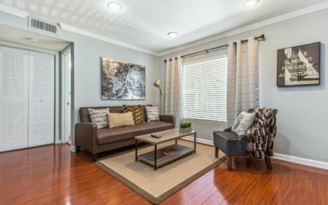 Amazing Midtown Location by Piedmont Park