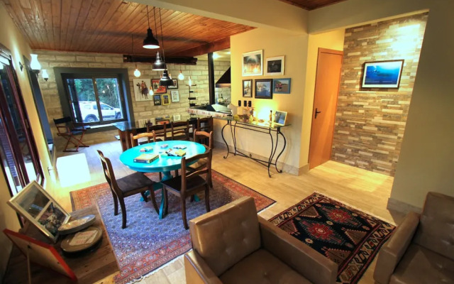 Pousada Butique L'esperienza - Ecoturismo