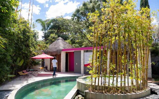 Hotel Casa De Las Flores