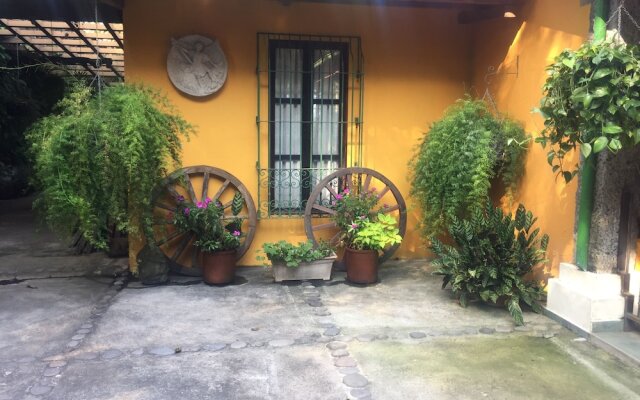 Hotel Hacienda San Miguel Bed&Breakfast