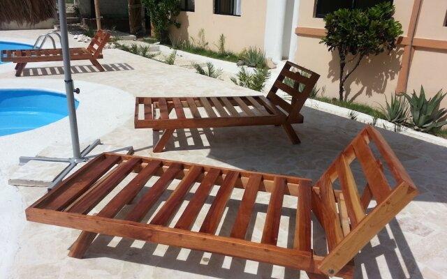 El Paraiso Perdido Beach Hotel