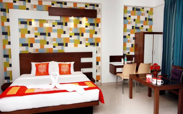 Pluspoint Suites By OYO Rooms