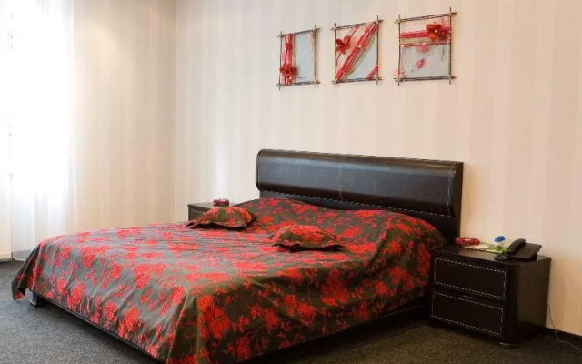 Гостиничный Комплекс Зеленый Гай