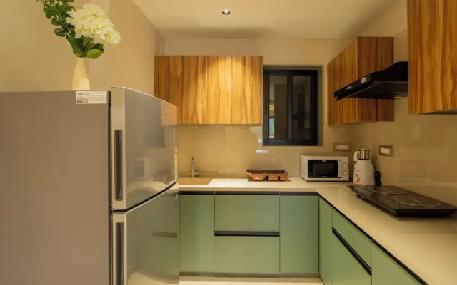 ELIVAAS Kamerios Regalia 2BHK Apartment