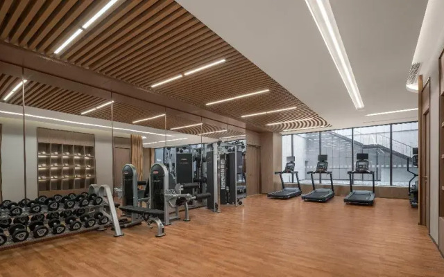 Holiday Inn Changchun Jingyue
