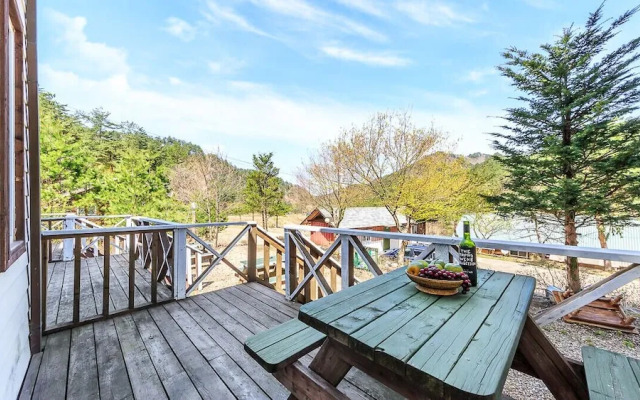 Fantasy Castle Pension