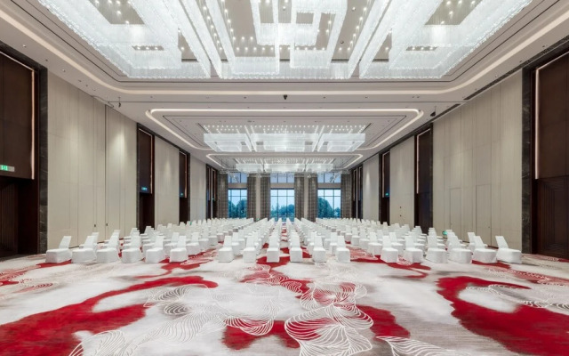Grand Ocean View Hotel Zhuhai
