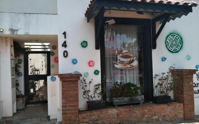 Café Com Arte Pousada Ecológica
