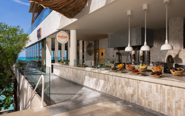 Impression Isla Mujeres by Secrets – Adults only – All Inclusive