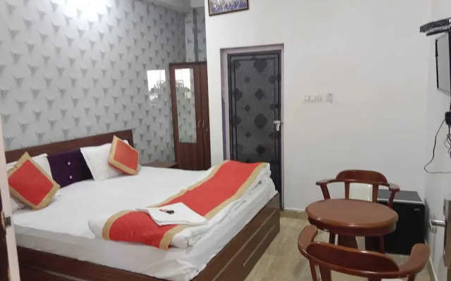 Hotel Shalimar Palace