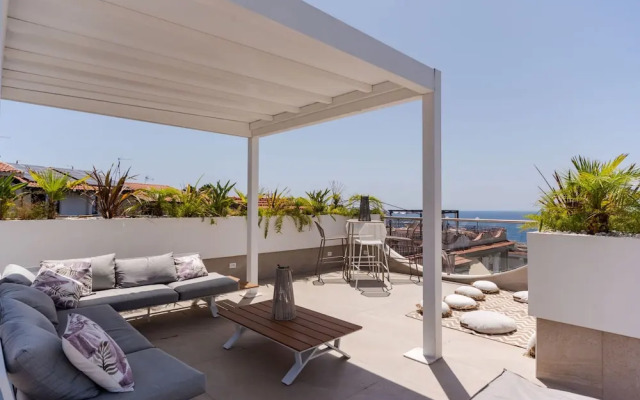 Terrace Jacuzzi - Tropicalia S - RS