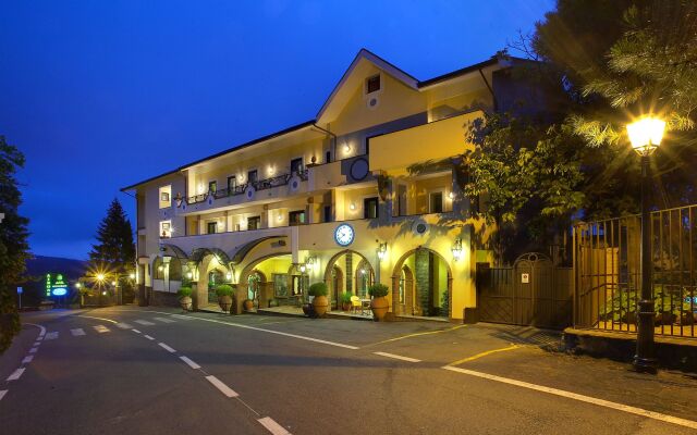 Airone Wellness Hotel
