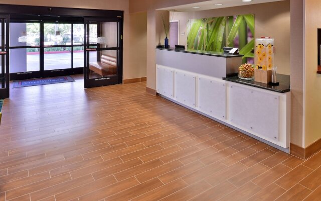 SpringHill Suites Pasadena  Arcadia