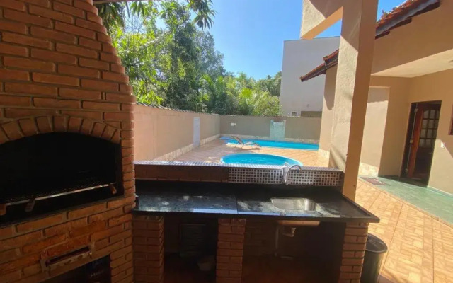 Linda casa Condomínio Costa do Sol - Bertioga