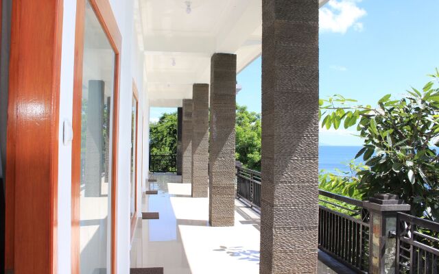 Manta Cottage Seaview Plus