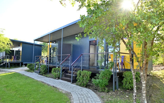 Sleepover Kruger Gate