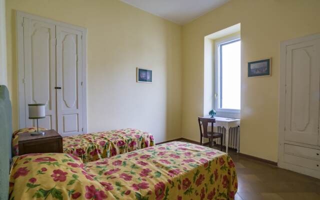 Appartamento nel Palazzo del Re Nasone