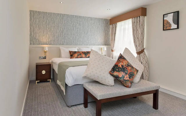 The Blue Bell Hotel