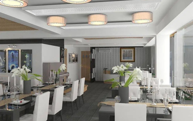 Sabah Saigon Hotel