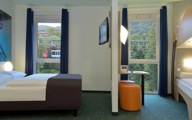 B&B Hotel Wuppertal City-Süd