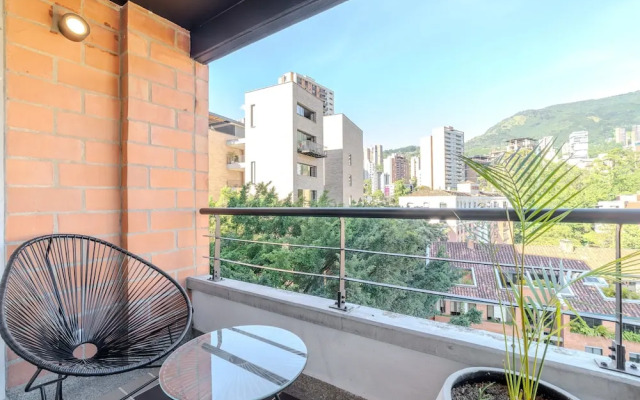 w Comfy Duplex in Poblado