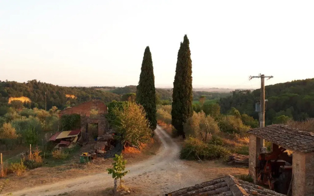 Podere Calcinaia