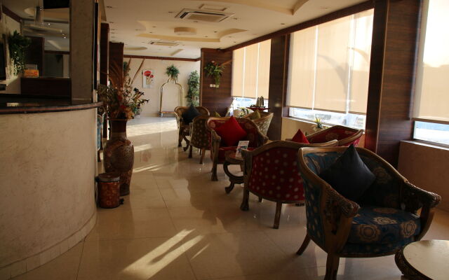 Dorar Darea Hotel Apartments - Al Mughrizat