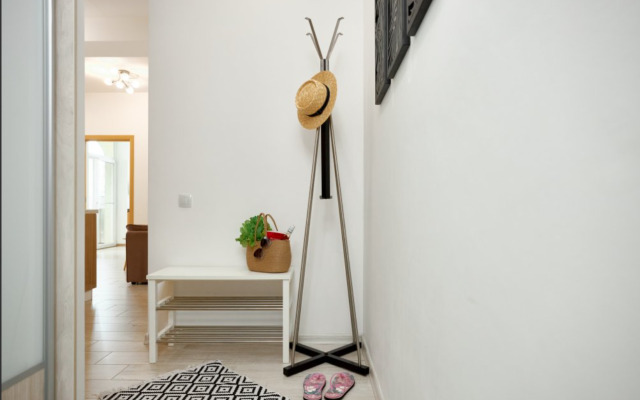 Апартаменты на улице Цюрупы