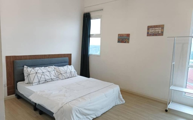 3 Room SUNWAY NEXIS KOTA DAMANSARA 5min MRT 7min Tropicana mall – Guest Rooms – Petaling Jaya