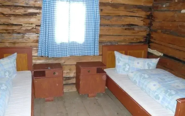 Almhütte Goser