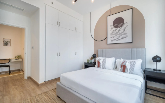 Stunning 4 Bedroom in Dubai Marina Apartments