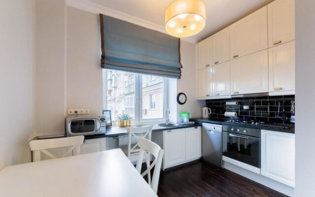 City Realty New Arbat Apartment Moscow