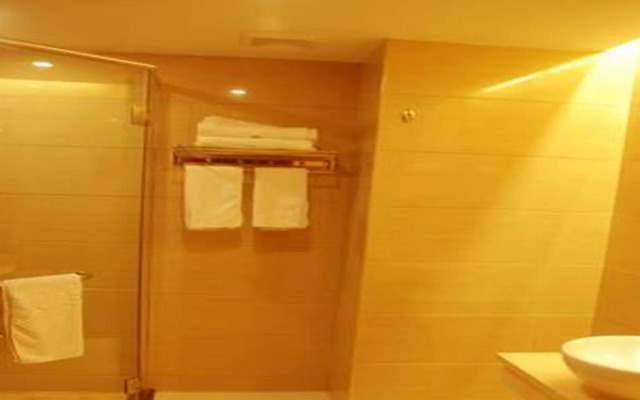 GreenTree Alliance JiAn Jizhou District Mixi Hotel