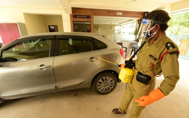 Sree Service apartments