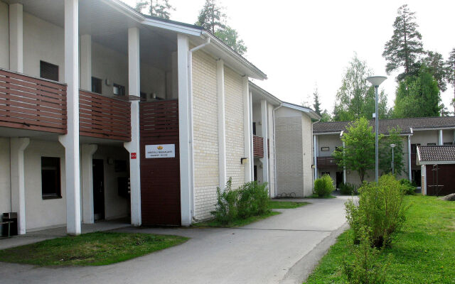 Rauhalahti Hostel