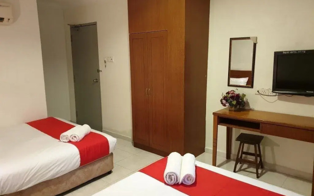 Fully Hotel Johor Jaya