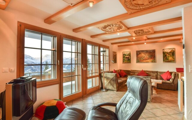 Wilhelm Tell Duplex Riederalp