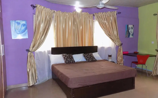 Posh Apartments Self Catering